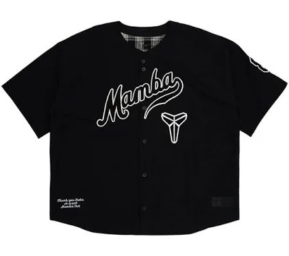 thesnkrsleaker's tweet photo. Restocked via Foot Locker: Nike Kobe Baseball Jerseys

Shop => https://t.co/RyFpPrPduG
#ad https://t.co/VBd8nl5ydh