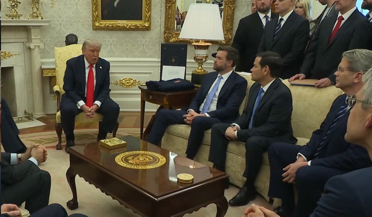 What would happen to America if Elon and Trump had a fight?