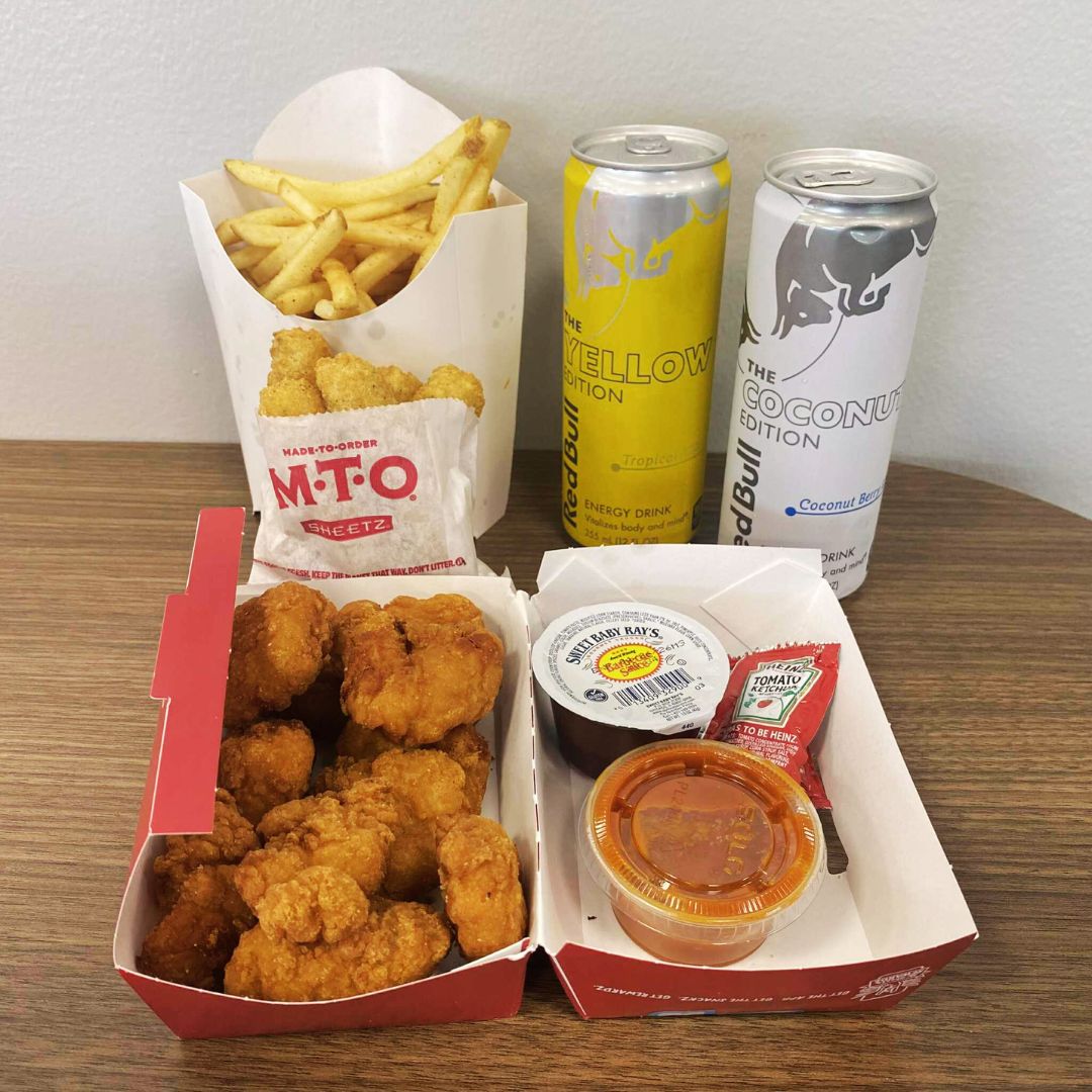 SHEETZ tweet media