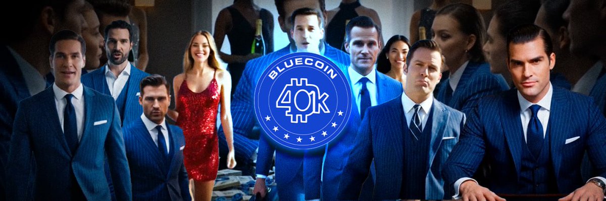 we have fine tuned the design printing press that makes the $blue coins and have included Investors in the company banner. 
we will continue to improve until the world is
better, bigger, and bluer.
Thank you, please carry on with your day.