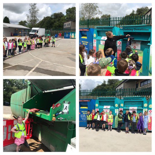 Llanfaes C P School (@llanfaesschool) on Twitter photo Blwyddyn 1 continued their Planet Protectors learning today with a visit to the recycling centre. It was really informative and the children correctly recycled items! #citizenship <a href="/PowysRecycles/">Powys recycles</a> Blwyddyn 1 continued their Planet Protectors learning today with a visit to the recycling centre. It was really informative and the children correctly recycled items! #citizenship <a href="/PowysRecycles/">Powys recycles</a>