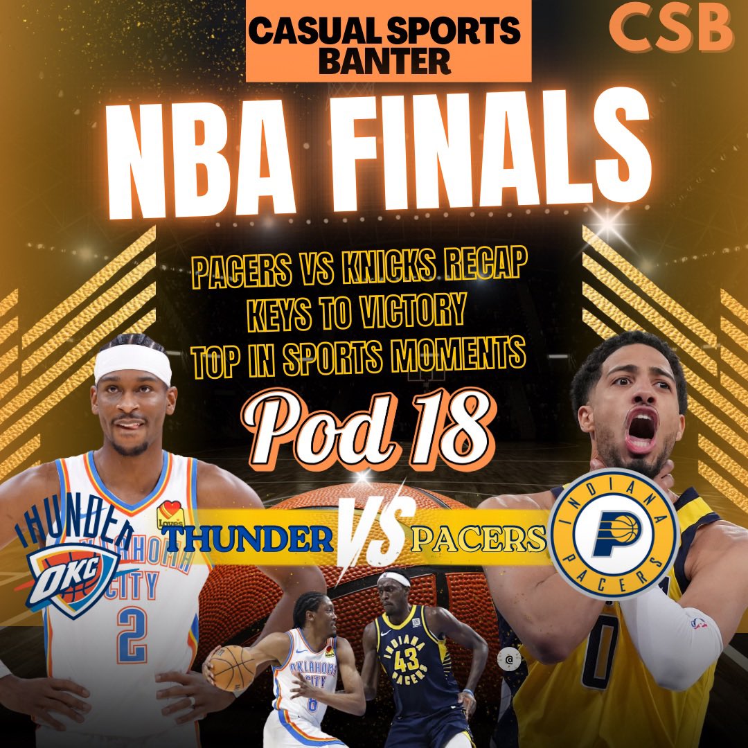 Casual Sports Banter tweet media