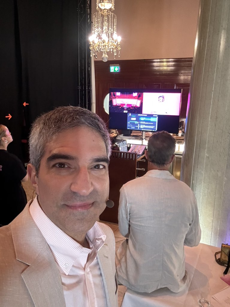 Michael Eisenberg (@drmeisenberg) on Twitter photo Excited to discuss declining #MaleFertility and ways to try to improve <a href="/SymposiumSthlm/">Brilliant Minds</a> with <a href="/drmarkhyman/">Mark Hyman, M.D.</a> and Alexander Gilkes Excited to discuss declining #MaleFertility and ways to try to improve <a href="/SymposiumSthlm/">Brilliant Minds</a> with <a href="/drmarkhyman/">Mark Hyman, M.D.</a> and Alexander Gilkes
