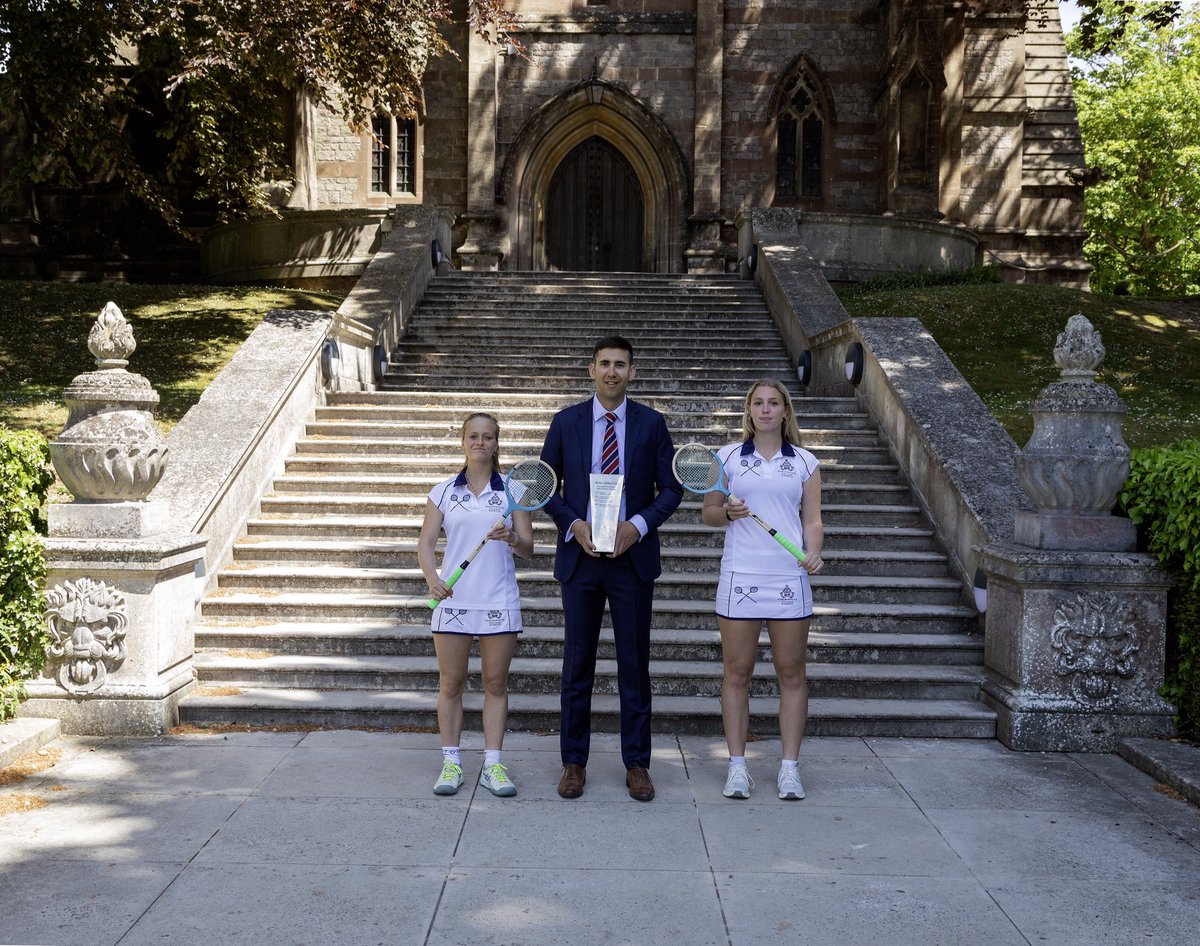 Marlborough Rackets tweet media