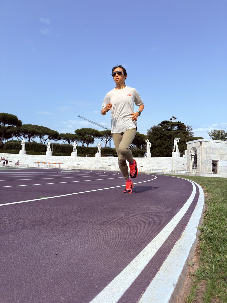 ATHTRACK Athlete Club (@athtrack_ac) on Twitter photo 最終調整に勤しむ。 最終調整に勤しむ。