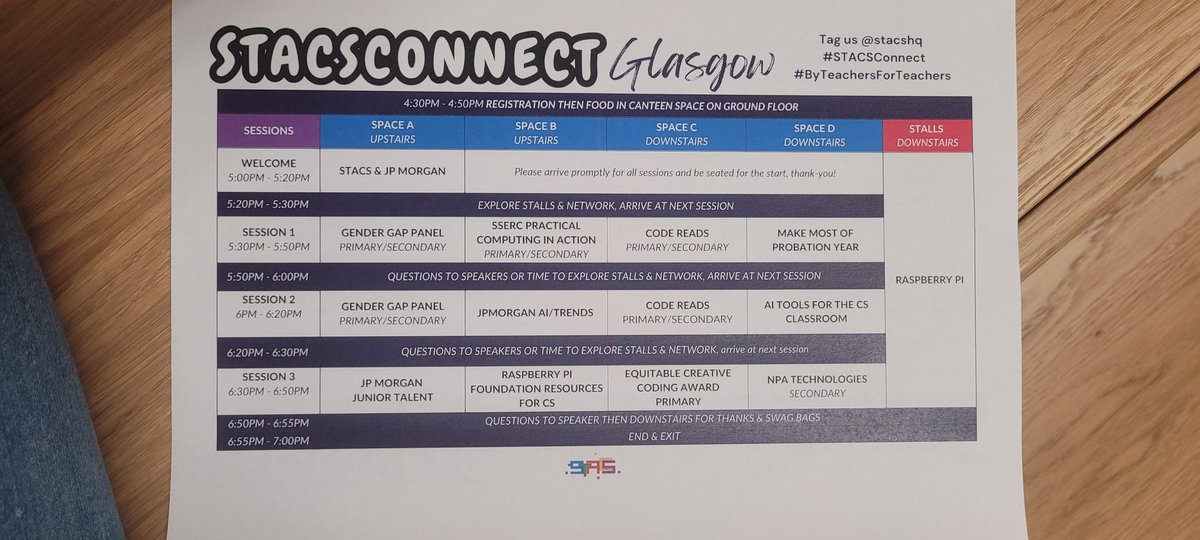 Scottish Teachers Advancing Computing Science tweet media