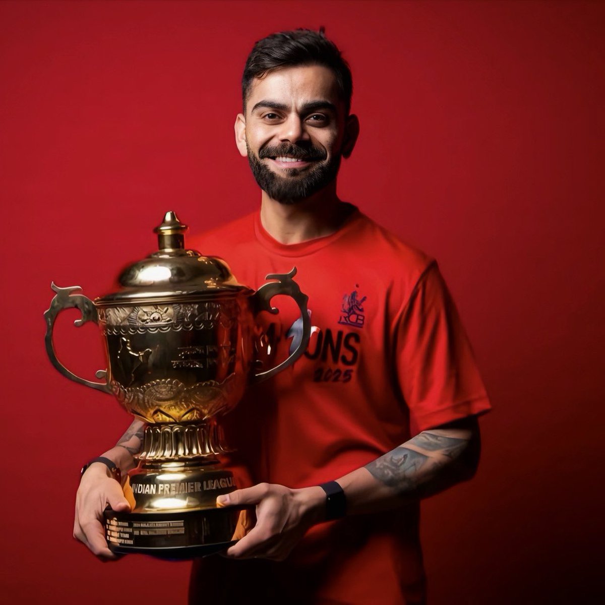 WE LOVE YOU KOHLI 🫡
