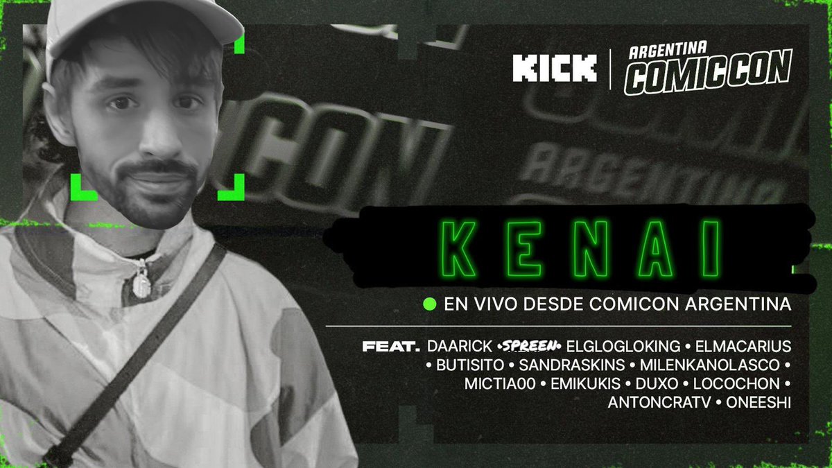 Kenai Souza tweet media