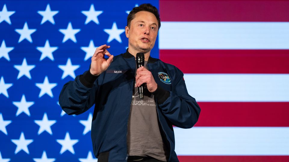 🚨 BREAKING : "Trump: 'Avrei vinto in Pennsylvania senza Musk'"
