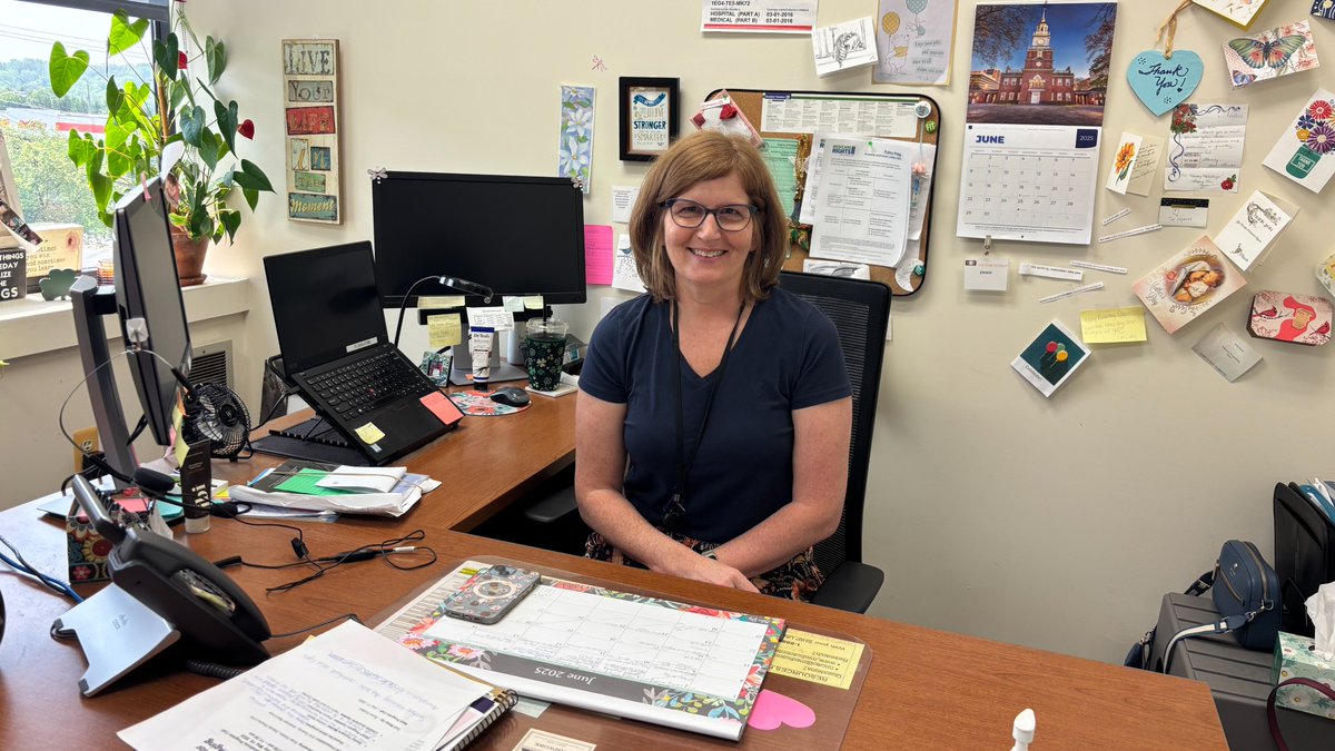 Congratulations to Erin Braun on her new role as Assistant Director of the Office for the Aging! A dedicated team member since 2013, Erin’s leadership and compassion continue to make a big impact. We’re proud to have her!
#orangecountyny #officefortheaging #orangecountygovny