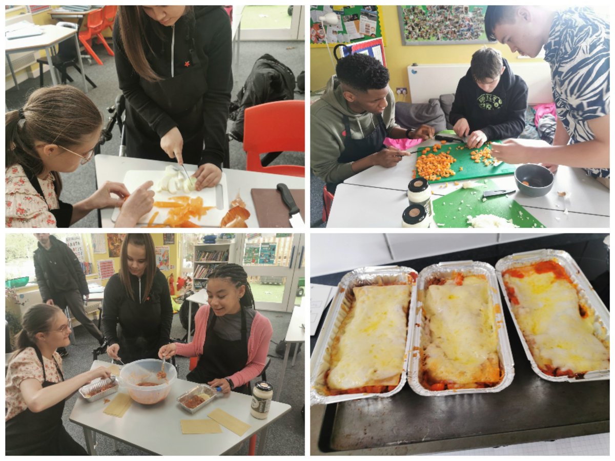 Rivermead Post 16 (@rivermeadepr) on Twitter photo Busy week for Post 16. Some great cooking on Tuesday and a successful parents evening for our new cohort of learners. <a href="/RivermeadSchool/">Rivermead School</a> <a href="/RivermeadTrust/">Rivermead Inclusive Trust</a> Busy week for Post 16. Some great cooking on Tuesday and a successful parents evening for our new cohort of learners. <a href="/RivermeadSchool/">Rivermead School</a> <a href="/RivermeadTrust/">Rivermead Inclusive Trust</a>