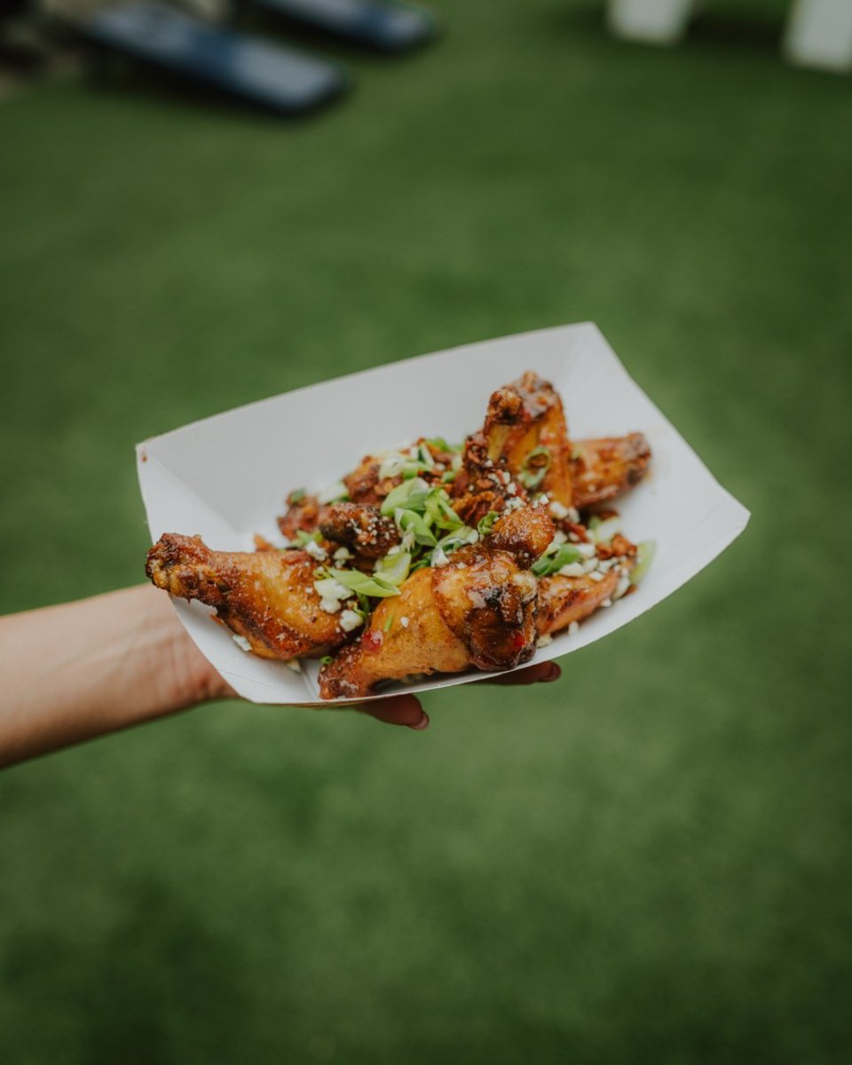 Your next favorite bite is waiting at our food trucks 👨‍🍳✨