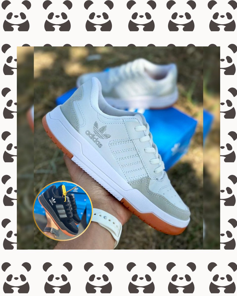 CasaPandaMarket's tweet photo. ⚠️ ¡VUELTA MUY ESPERADA! ⚠️
👟 Adidas Fórum importadas 🇧🇷
📦 Con caja original
📏 Talles del 38 al 44
🚚 Entrega inmediata

🎁 Sorprendé a papá este Día del Padre
📲 Pedilas por WhatsApp

#AdidasForum #DíaDelPadre #Sneakers #ZapatillasImportadas https://t.co/wrS4sRCETE