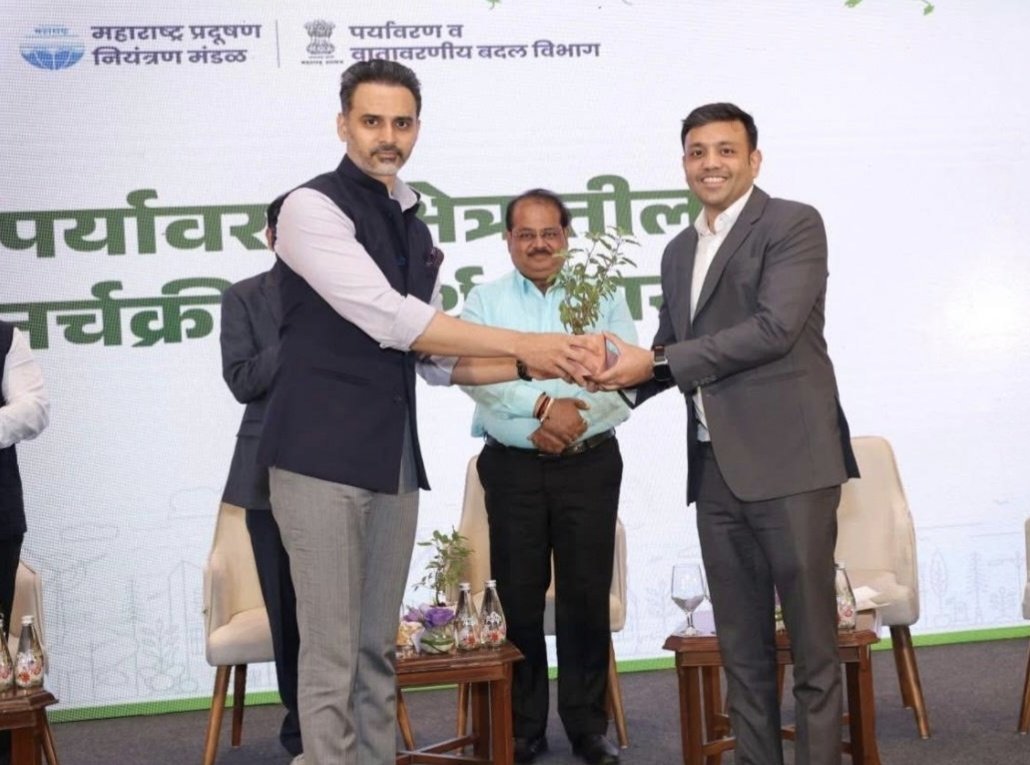 Honoured to be invited as a panel speaker by the Maharashtra Pollution Control Board (MPCB) on the occasion of World Environment Day. 

Representing the steel recycling industry, it was heartening to be part of a meaningful discussion.