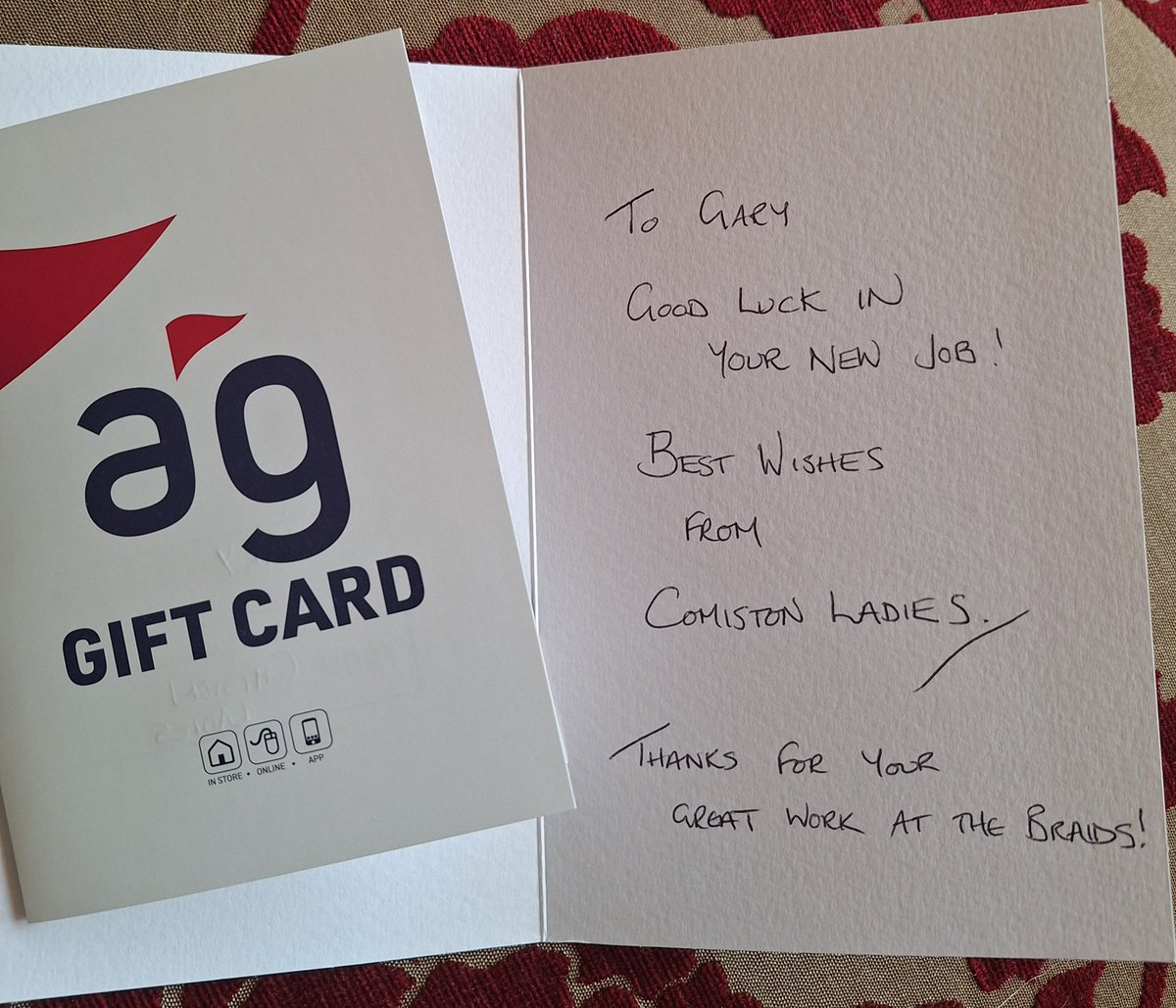 Gary Rodger tweet media