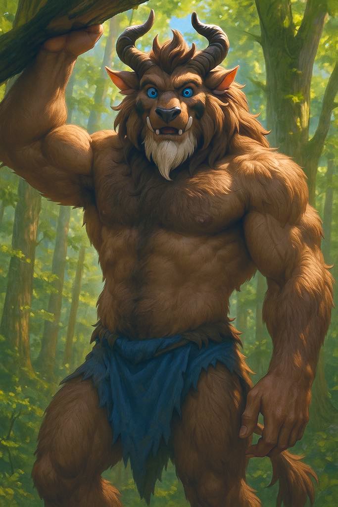 wolf_digi's tweet photo. #beast #aiart #furrysiart https://t.co/66BHLuPVeG