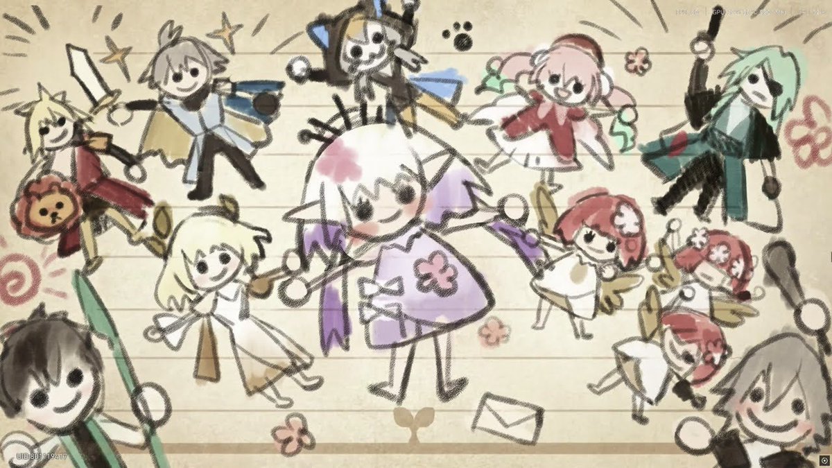 we moved on from this drawing too quickly. i cried like a bitch at this scene