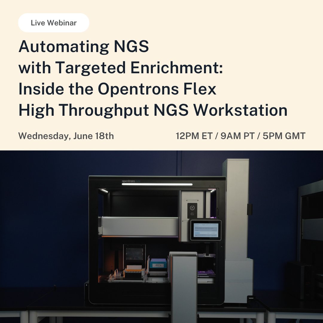 Opentrons tweet media