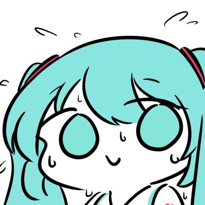 不是miku了（悲
现在被不认识的黄毛夺舍了