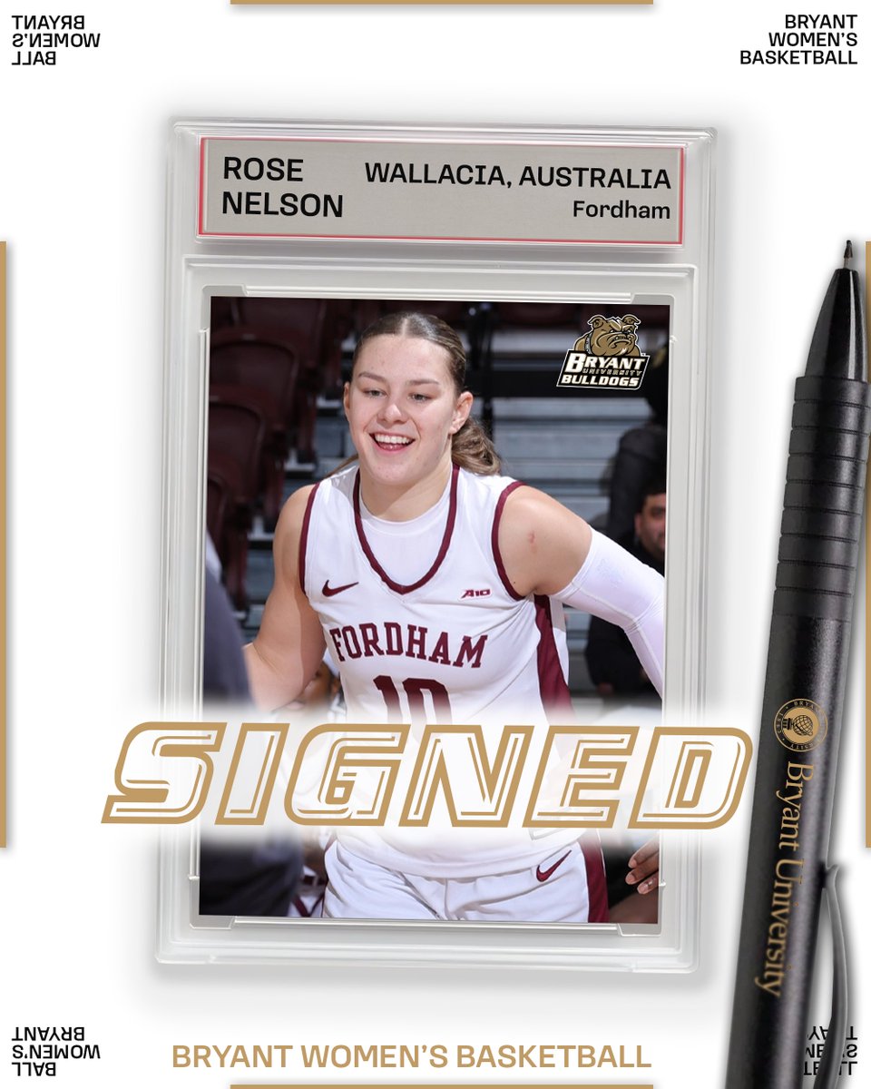 WELCOME TO SMITHFIELD

📝 Rose Nelson
📍 Wallacia, Australia
🏫 St. Paul's HS (Fordham)
🏀 Forward
