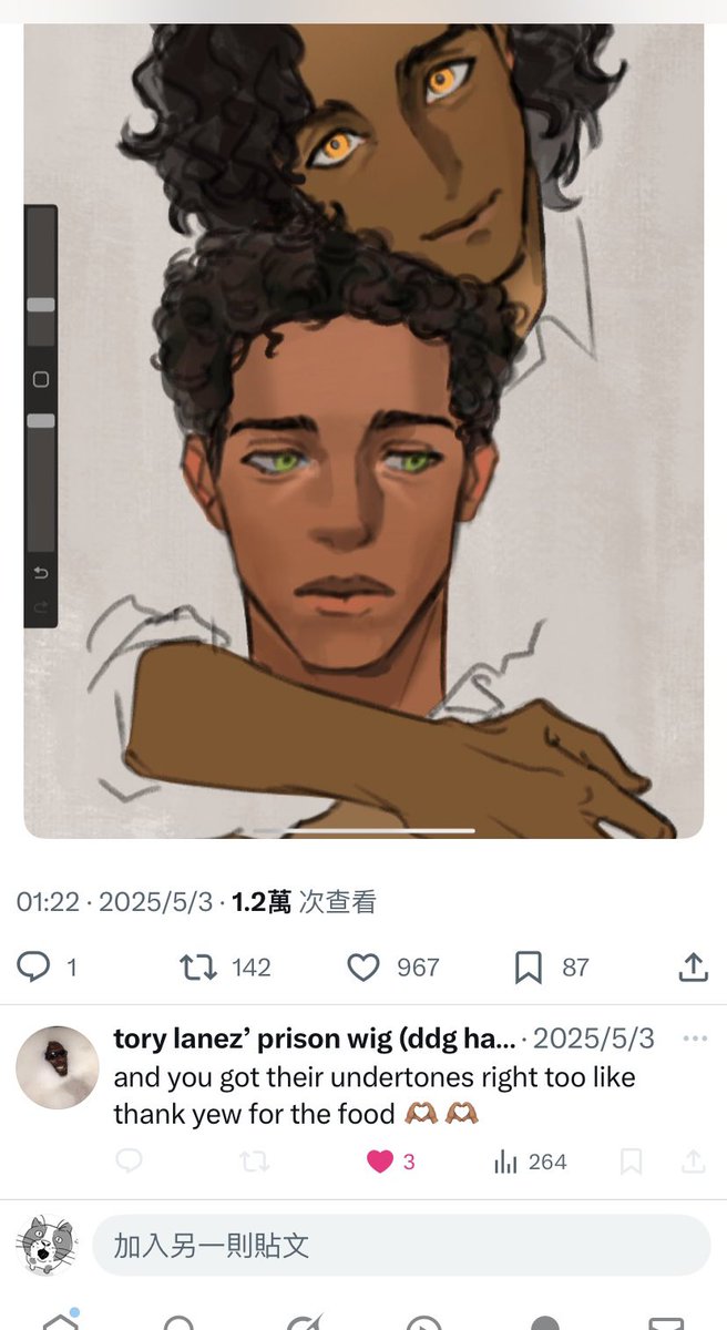 ZePP_xX's tweet image. I think this is so god damn ridiculous, like bro only see the color but not the content. it’s hard to imagine that the comment was left by the same person, thank you for making my day😂😂