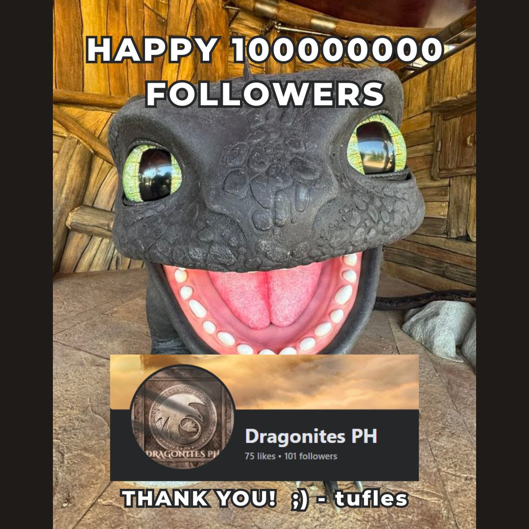 Dragonites PH tweet media