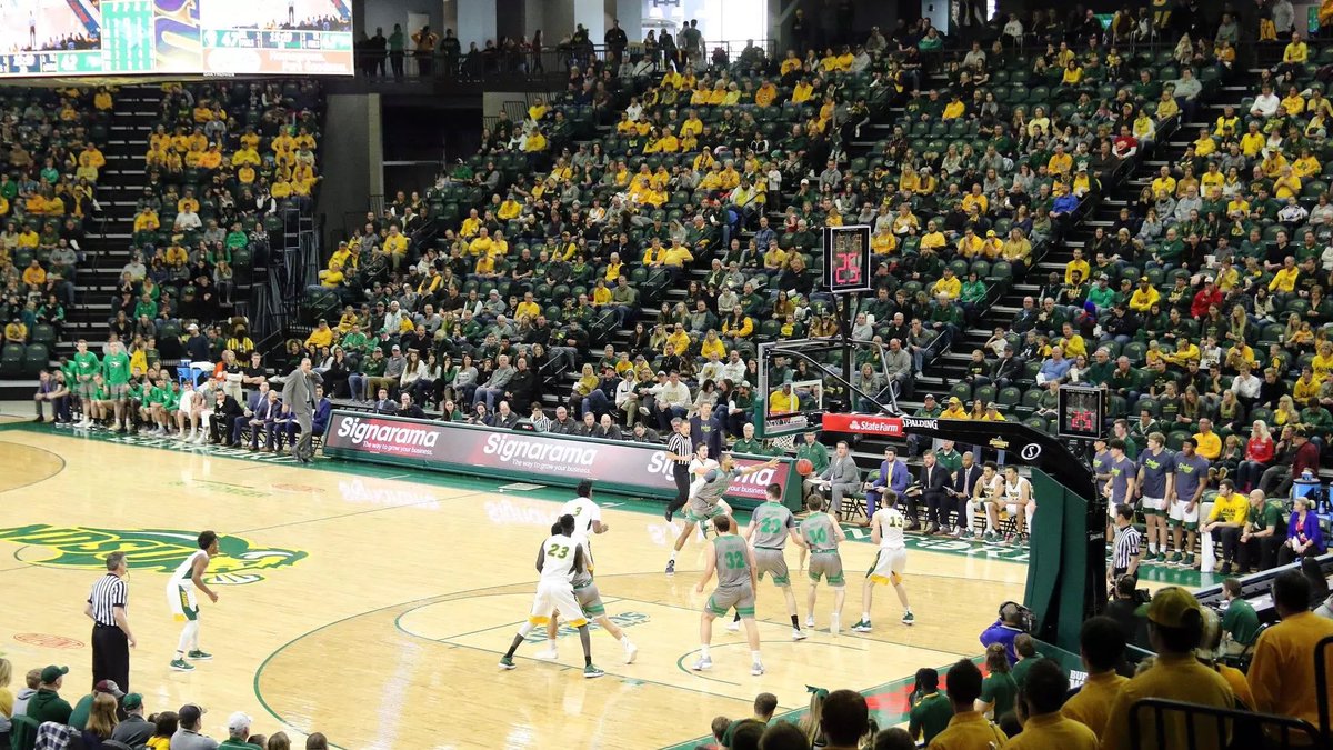 BE ON THE LOOKOUT… Hoops season ticket sales will be starting soon!  Let’s get the SCHEELS Center packed!  #letsdance