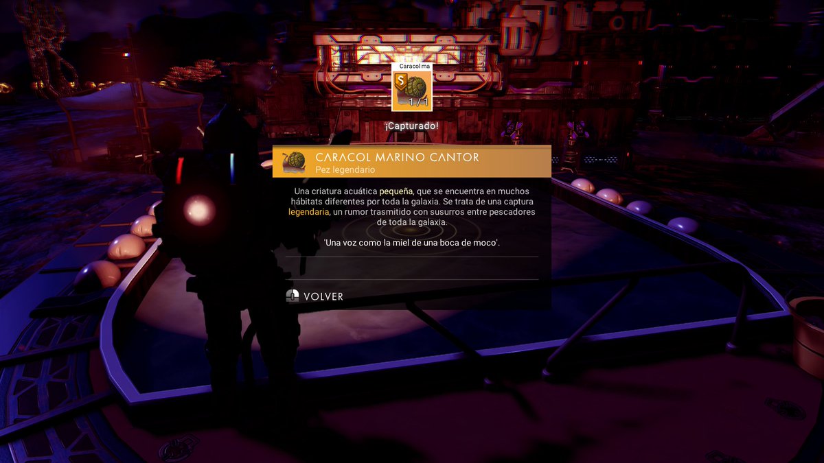 vonximo's tweet image. wow!, todo 'S' o 'A', increíbles los estanques de los asentamientos jajajaja #NoMansSky