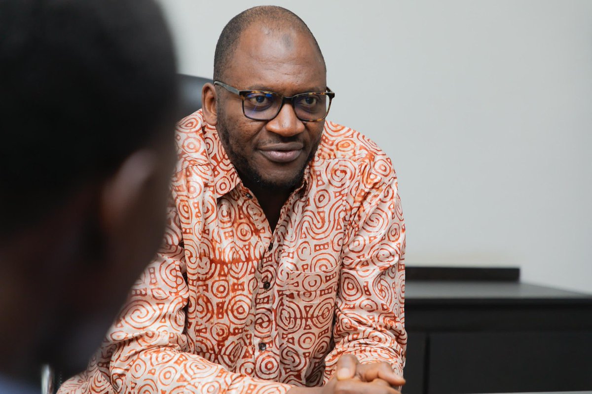 GuilabGN's tweet image. GUILAB SA 𝐕𝐢𝐬𝐢𝐭𝐞 𝐩𝐞́𝐝𝐚𝐠𝐨𝐠𝐢𝐪𝐮𝐞 𝐝𝐞𝐬 𝐞́𝐭𝐮𝐝𝐢𝐚𝐧𝐭𝐬 𝐝𝐞 𝐥’𝐔𝐧𝐢𝐯𝐞𝐫𝐬𝐢𝐭𝐞́ 𝐌𝐞𝐫𝐜𝐮𝐫𝐞 𝐈𝐧𝐭𝐞𝐫𝐧𝐚𝐭𝐢𝐨𝐧𝐚𝐥
𝐂𝐨𝐧𝐚𝐤𝐫𝐲, 𝐥𝐞 𝟒 𝐣𝐮𝐢𝐧 2025
GUILAB SA 
#LaGuinéenneDeLargeBande
#ConnecterLaGuinéeEtLeMonde
#UniversitéMercureInternational