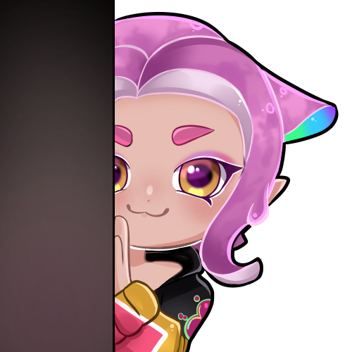 MeikoDrive's tweet photo. some of the emote commissions ive been working on :3 
@groov33 @cellesiavallony 

#twitch #emotes #commission #vtuber #ENVtuber https://t.co/IyH9yyKYde