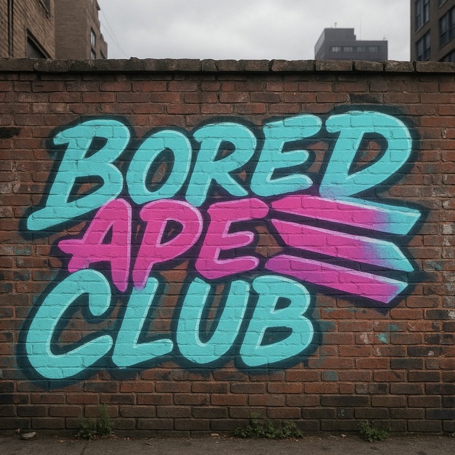 Brick by Brick, Ape by Ape, Daze by Daze.