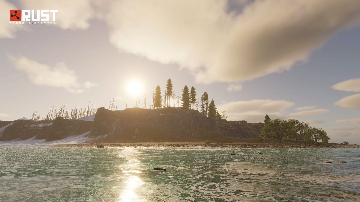 Rust Console Edition tweet media