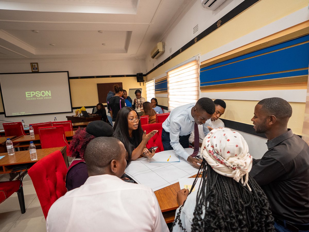 The Livingstone leg of our Youth-Led MSME Upskilling Roadshow is done! 💥

Young Zambians showed us that given the right tools, they’re ready to build, brand, and drive the Zambia’s #SustainableDevelopment journey forward.📈🇿🇲

Read the release: go.undp.org/UnJ