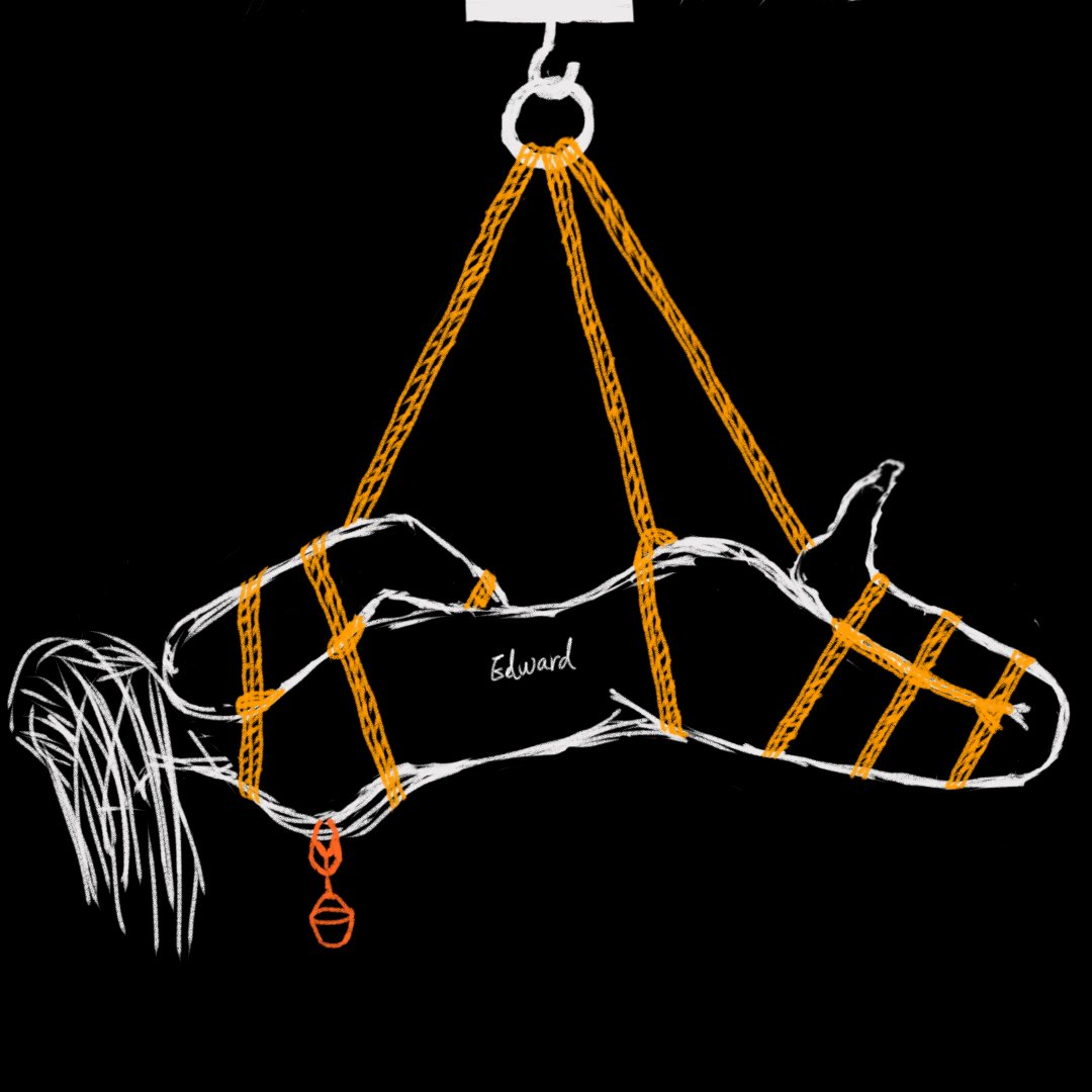 出差无事，躺在酒店
画画玩