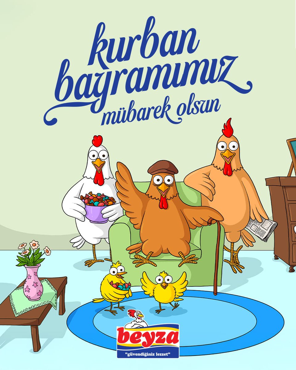 Kurban Bayramınız mübarek olsun!

📞 0850 252 52 52
🌐 beyza.net