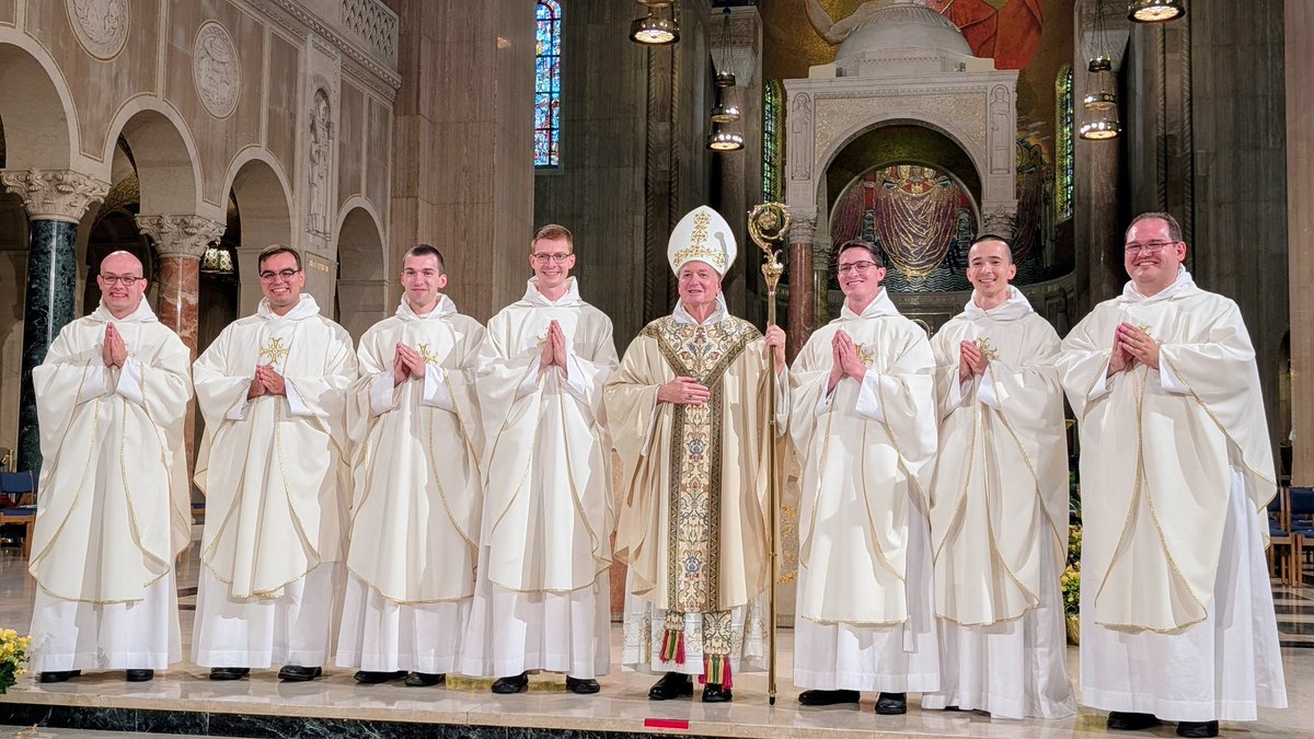 Fr. Benedict Croell, O.P. tweet media