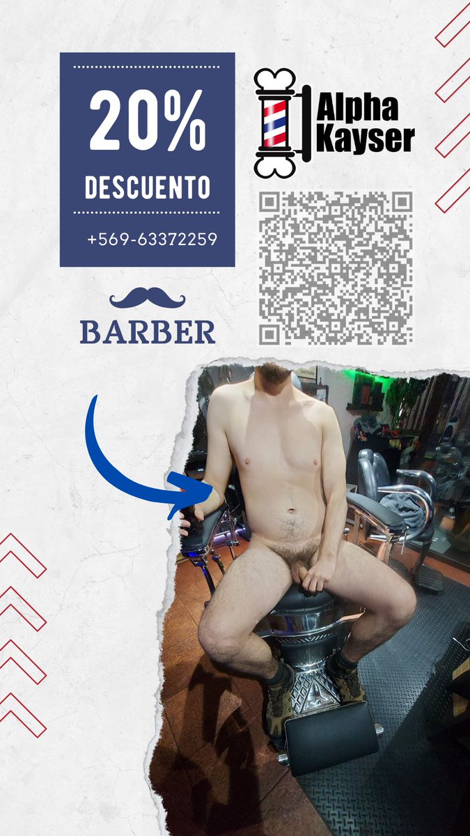 Venís tenso, salís relajado y con una sonrisa que no se explica.
¿Y si venís con tu compa, pagai una vez y gozan los dos?
👬 2x1 para servicios transferidos.
Aprovecha esta semana, que las promos están que arden.