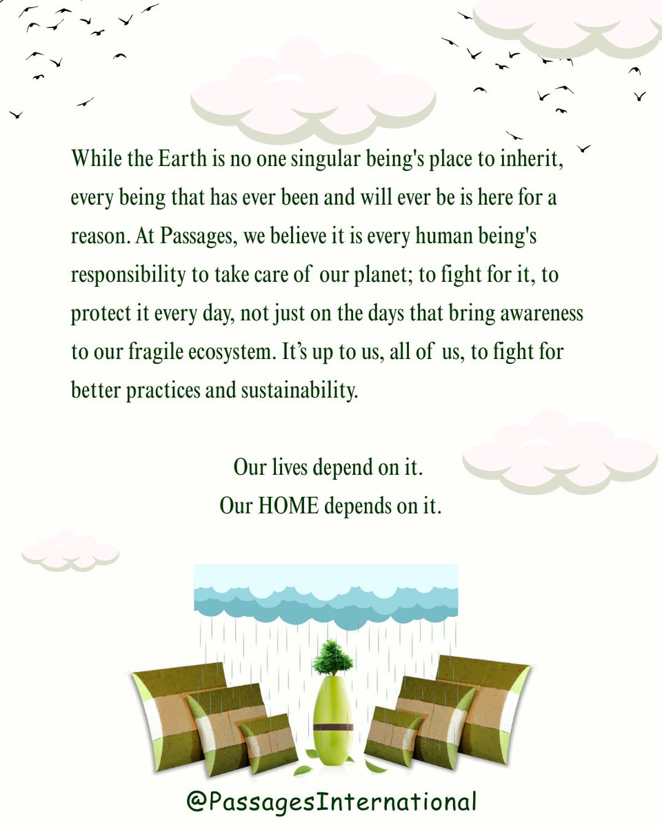 Passages International, Inc. tweet media