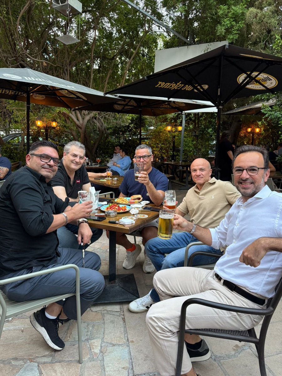 ConstantinosPetrides (@petrides_c) on Twitter photo Old boys #babylon Old boys #babylon
