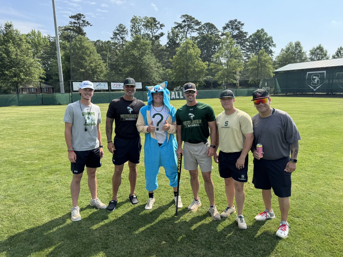 SBA Seahawk Baseball tweet media