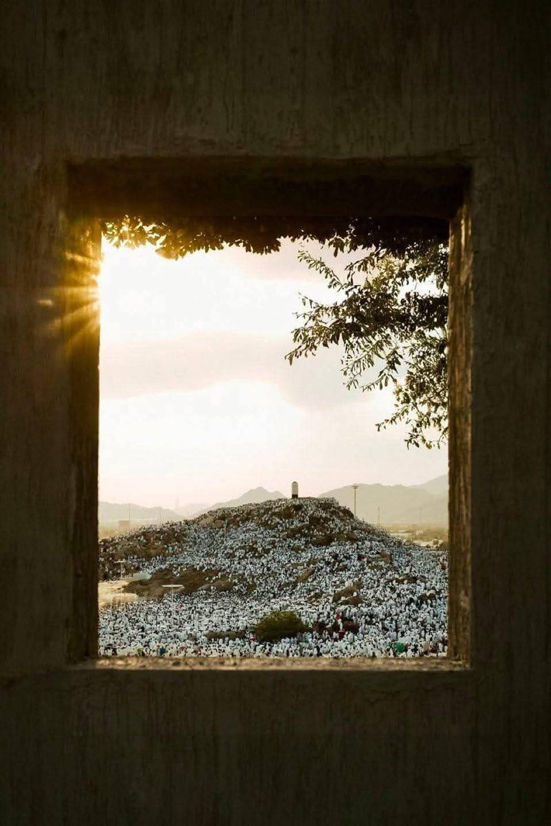 جبل الرحمة، عرفات ١٤٤٥هـ