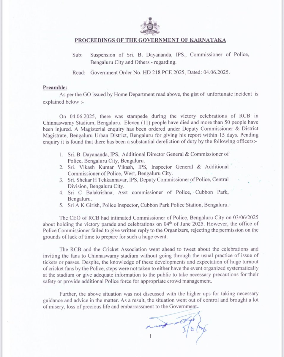 KR Balasubramanyam / Baloo tweet media