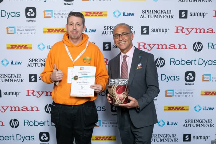 Up The Garden Bath (@upthegardenbath) on Twitter photo We’re proud to be named #SBS Winner of the Month for May!
With over 3,000 UK businesses in the <a href="/TheSBS_Crew/">#SBS Crew</a> network, it’s a real honour to be recognised for our impact.
This is a huge boost for our team — and we can’t wait to welcome <a href="/TheoPaphitis/">Theo Paphitis</a> to UNITY in <a href="/Queensgate_PB/">Queensgate</a>. We’re proud to be named #SBS Winner of the Month for May!
With over 3,000 UK businesses in the <a href="/TheSBS_Crew/">#SBS Crew</a> network, it’s a real honour to be recognised for our impact.
This is a huge boost for our team — and we can’t wait to welcome <a href="/TheoPaphitis/">Theo Paphitis</a> to UNITY in <a href="/Queensgate_PB/">Queensgate</a>.