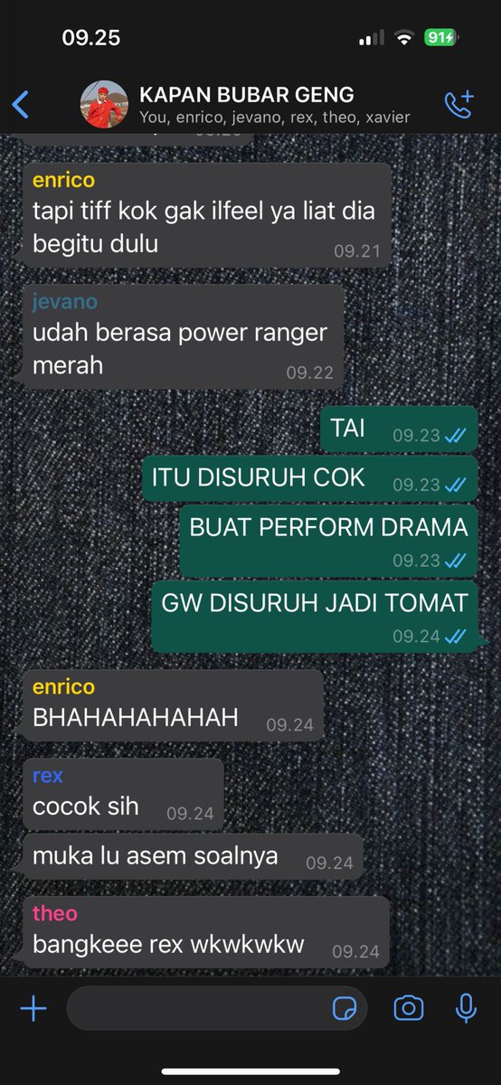 janesfactory's tweet image. 37. WKWKWKKWKW ranger merah gatuhh