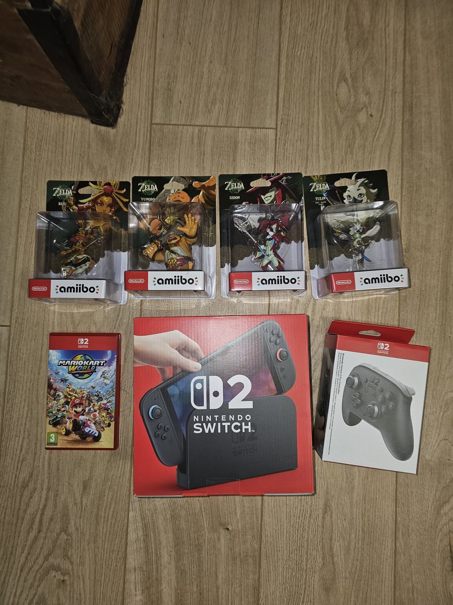 Nastre_'s tweet photo. Et voilà mon loot ! 😄 https://t.co/X8e6s4SghN