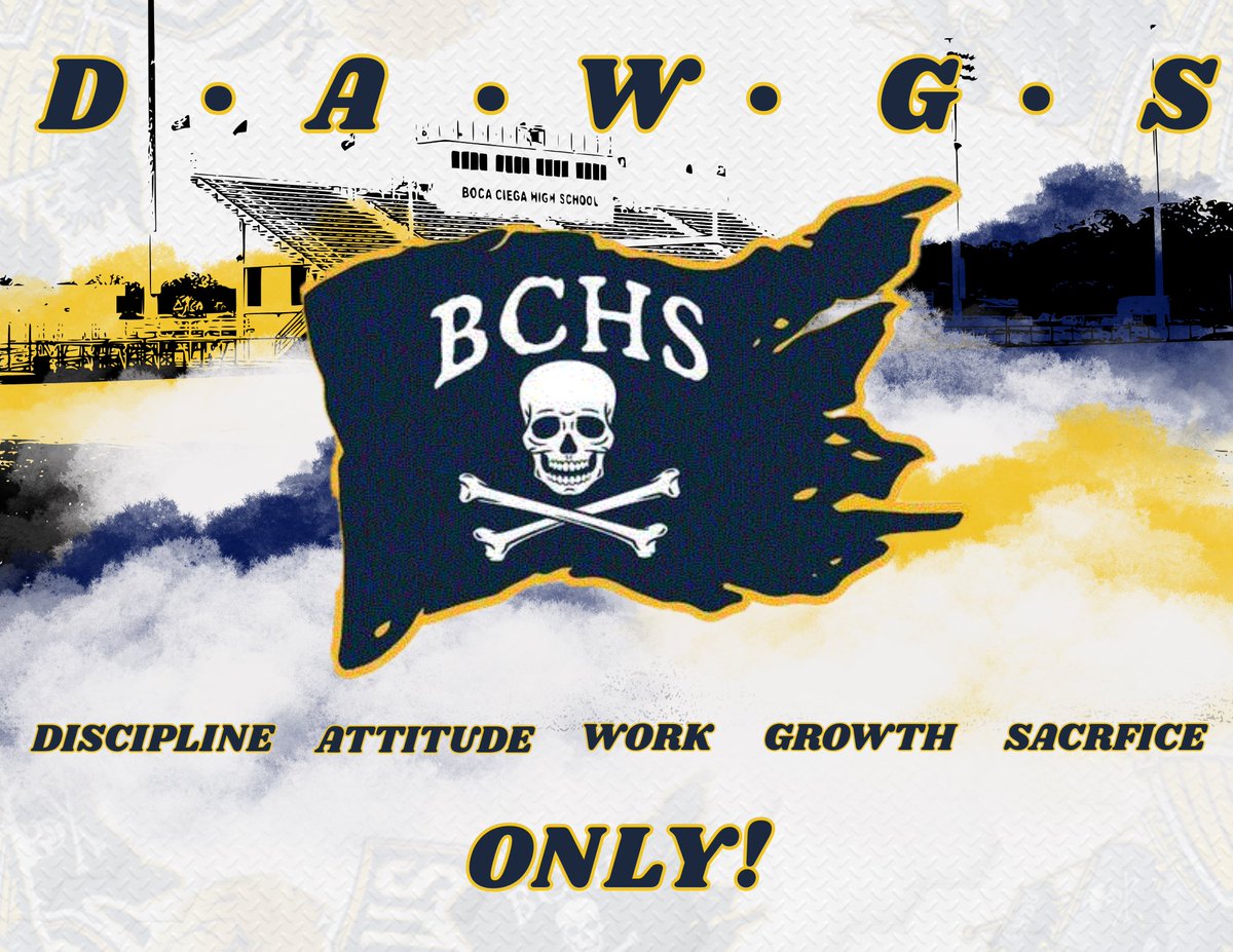 Boca Ciega Football tweet media