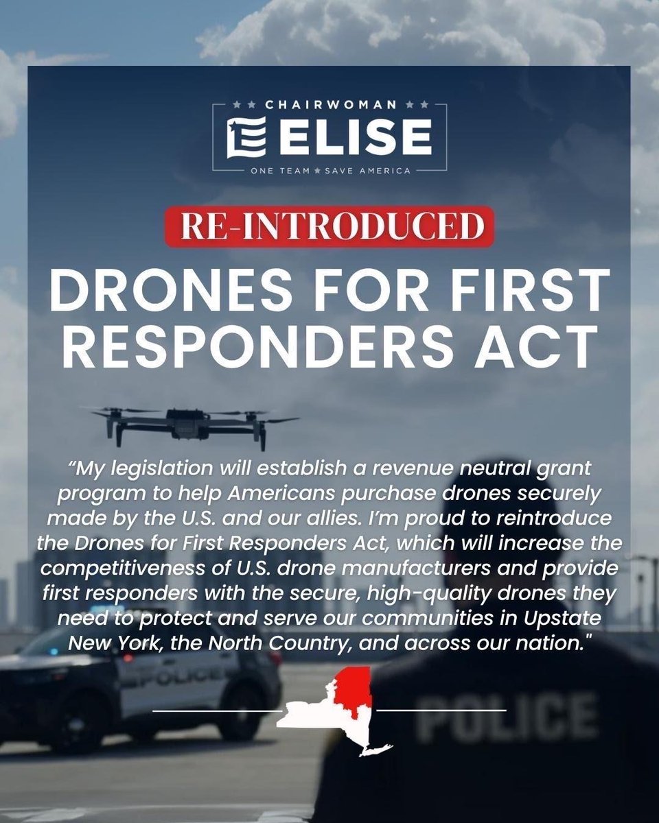 Elise Stefanik tweet media