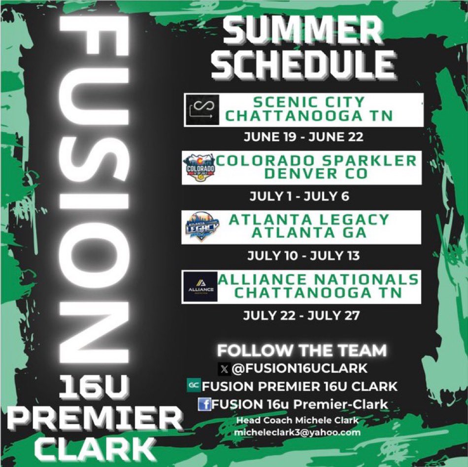 Absolutely pumped for this summer season! #classof2028 #summerball #ready #softballrecruit