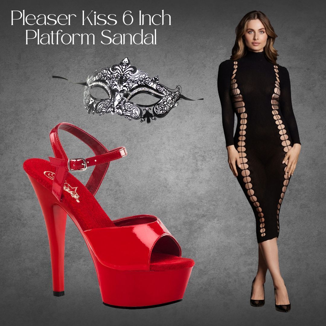 PulseCocktails's tweet photo. No outfit is complete without a Pleaser Shoe!❤️How would you style yours? Tag us with your look and use #StyledInPleasers for a chance to be featured📷 @pleaser_shoes

#StyledInPleasers #PleaserShoes #StatementHeels #pulseandcocktails #adultstore https://t.co/fU5ZsQUjds