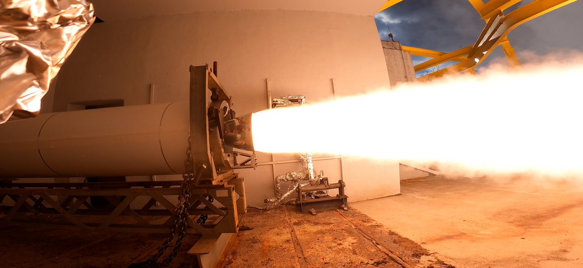 We’ve built 1.3M+ solid rocket motors and we’re just getting started. 🚀 From space launches to missile defense, propulsion drives it all and we’re scaling fast to meet mission needs. See how we’re propelling the future at ms.spr.ly/6014SmDxi